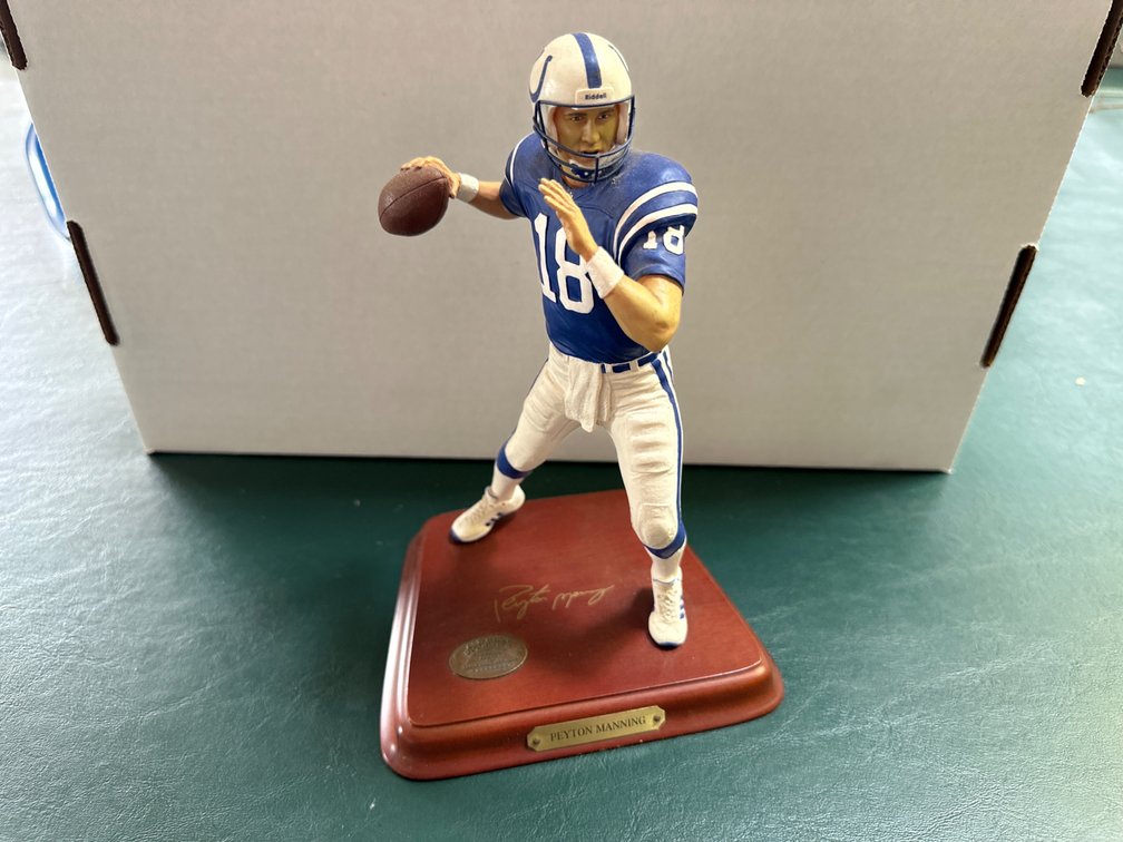 Peyton Manning Collectible