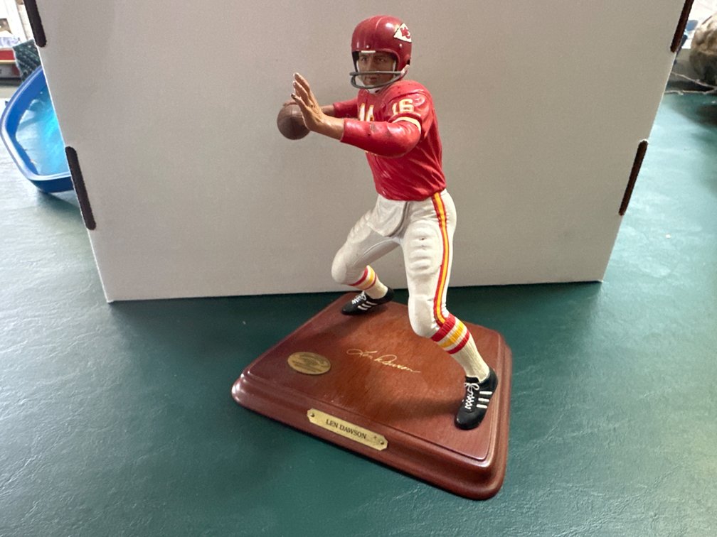 Len Dawson Collectible