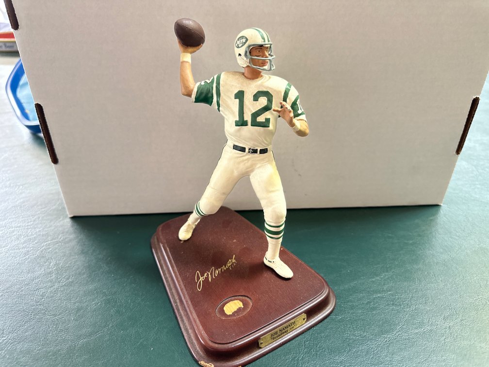 Joe Namath Collectible