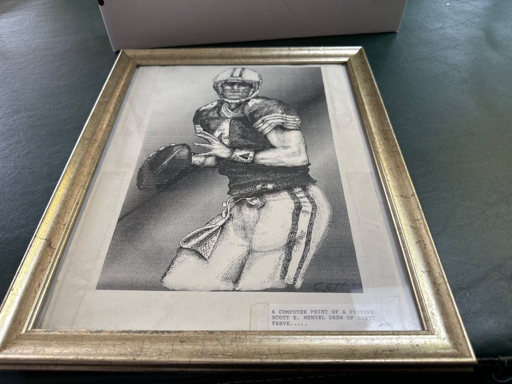 Brett Favre Picture