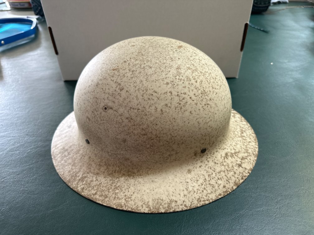 Metal Helmet