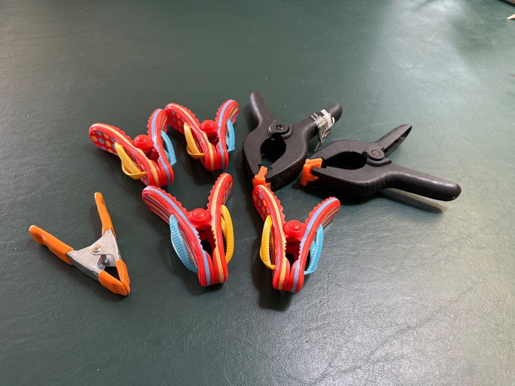Towel Clamps, Clamps