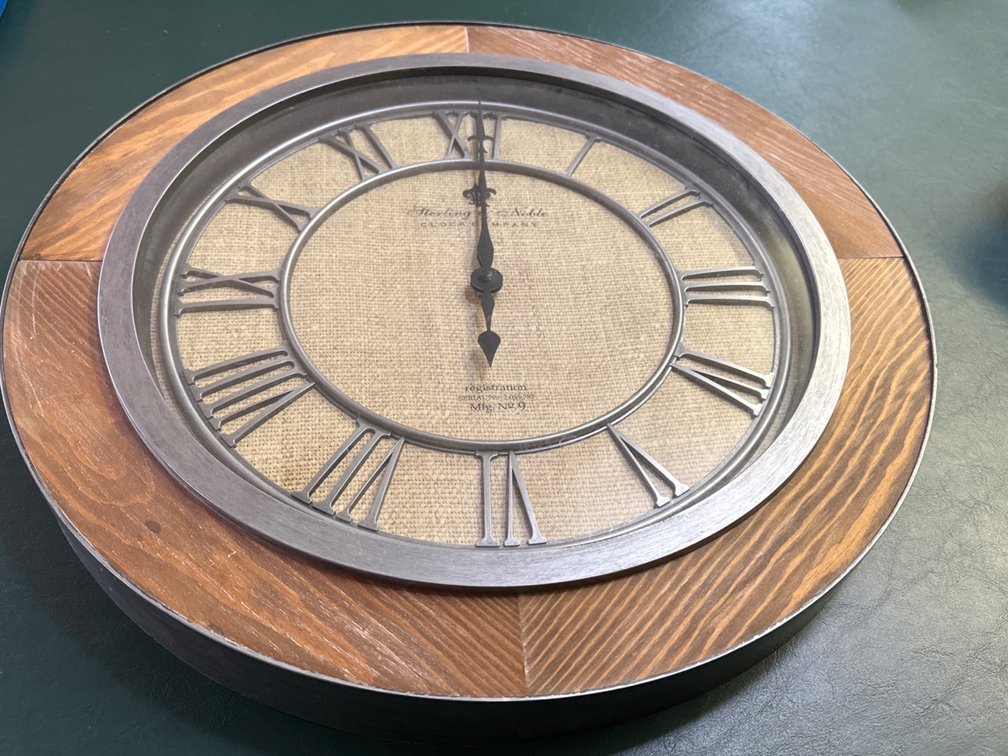 Wall Clock 