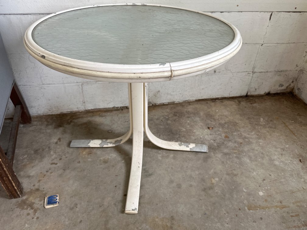 Outdoor Table