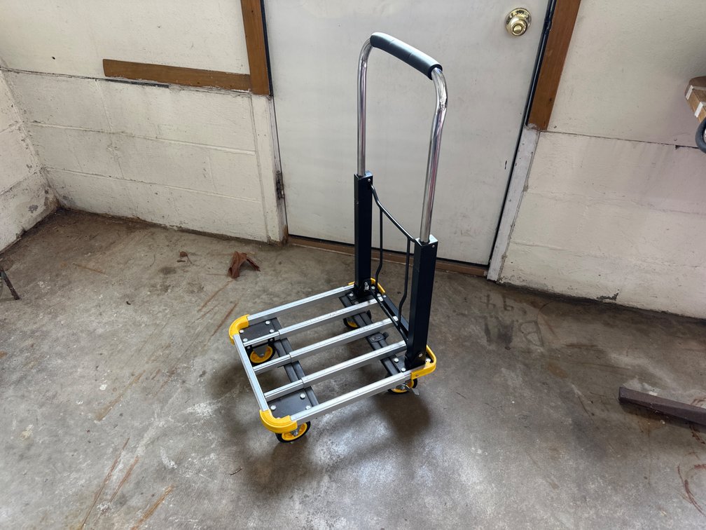 Extendable Dolly