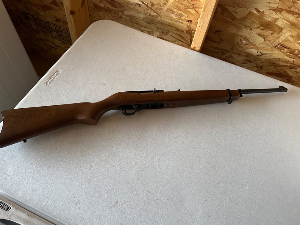 Ruger Model 10/22, 22 Caliber-New with Box