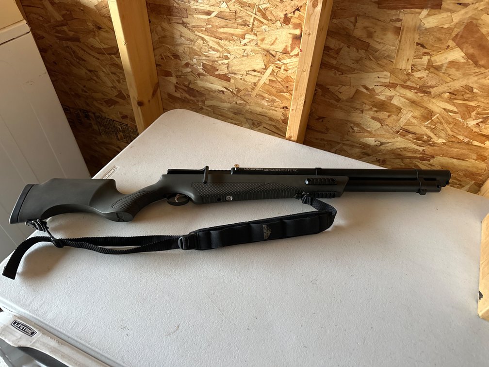 New Umarex AirSaber Elite X2 Double Barrel Air Archery Gun