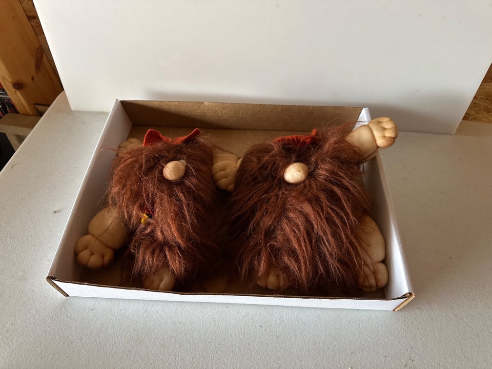 Novelty Dolls