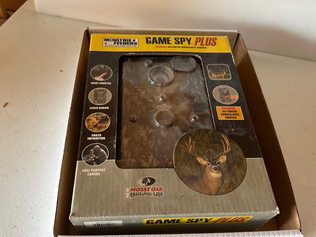 Game Camera