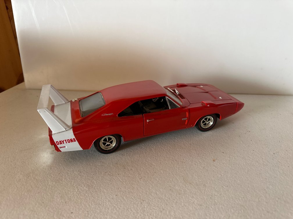 Ertl 1969 Dodge Die Cast Car