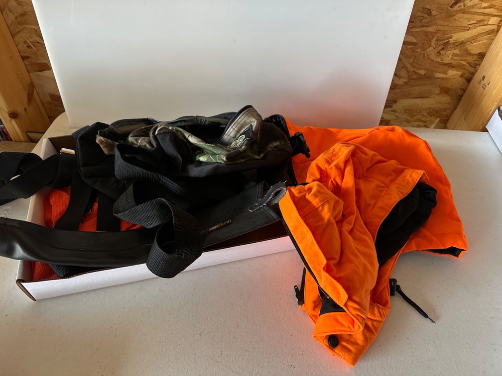 Hunting Gear, Harness
