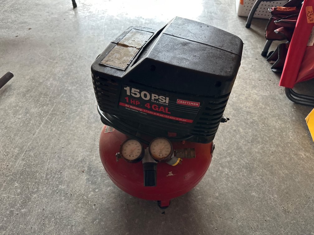 Craftsman Air Compressor