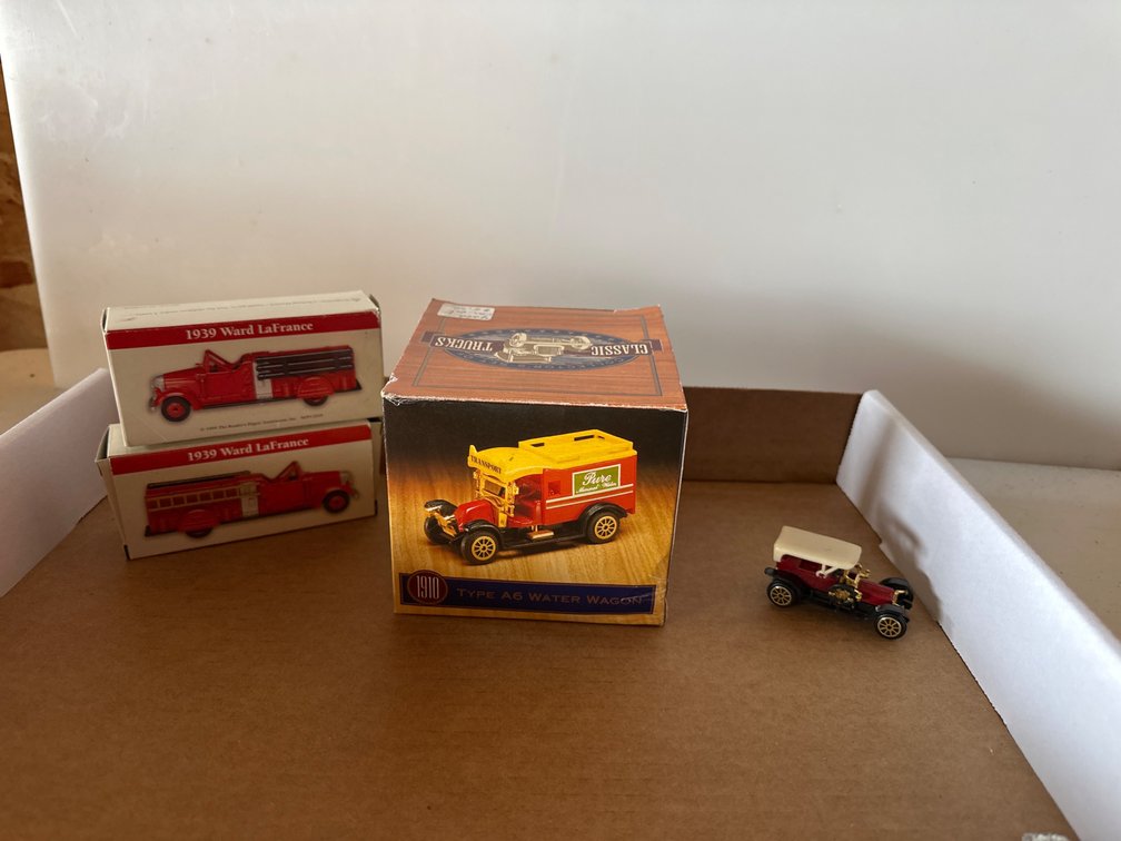 Collector Trucks