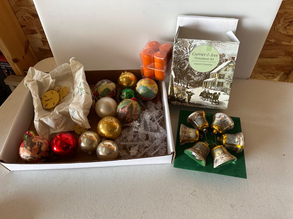 Christmas Ornaments
