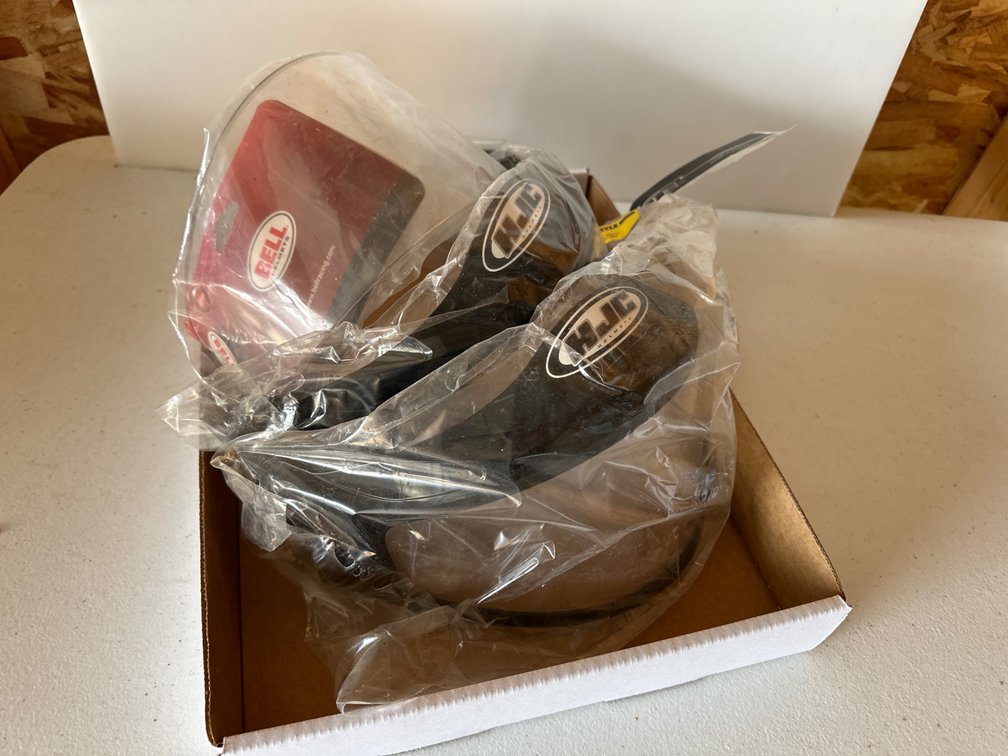 Helmet Shields
