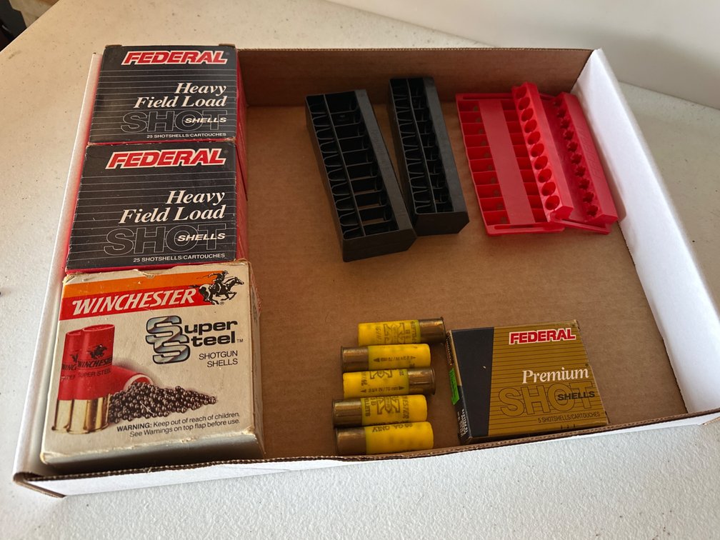 Ammunition