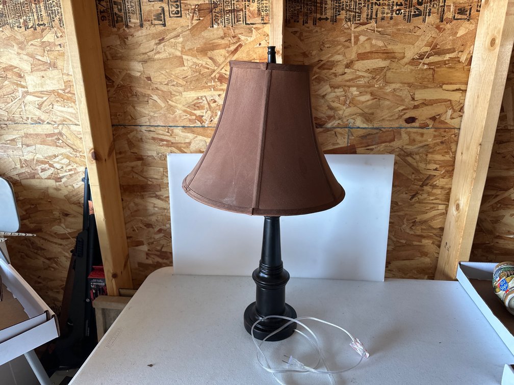 Table Lamp