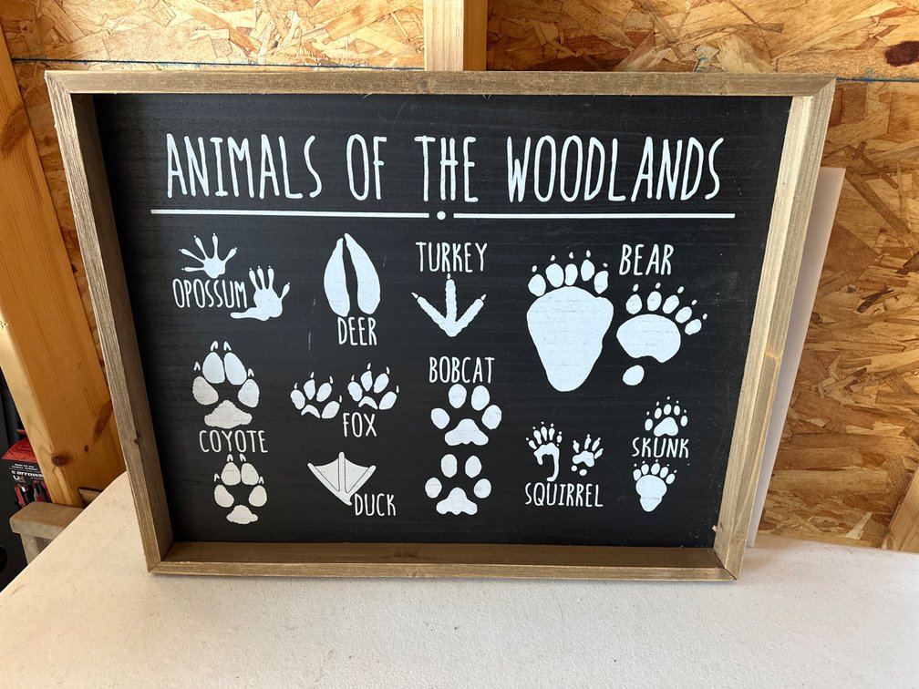 Wood Wall Decor