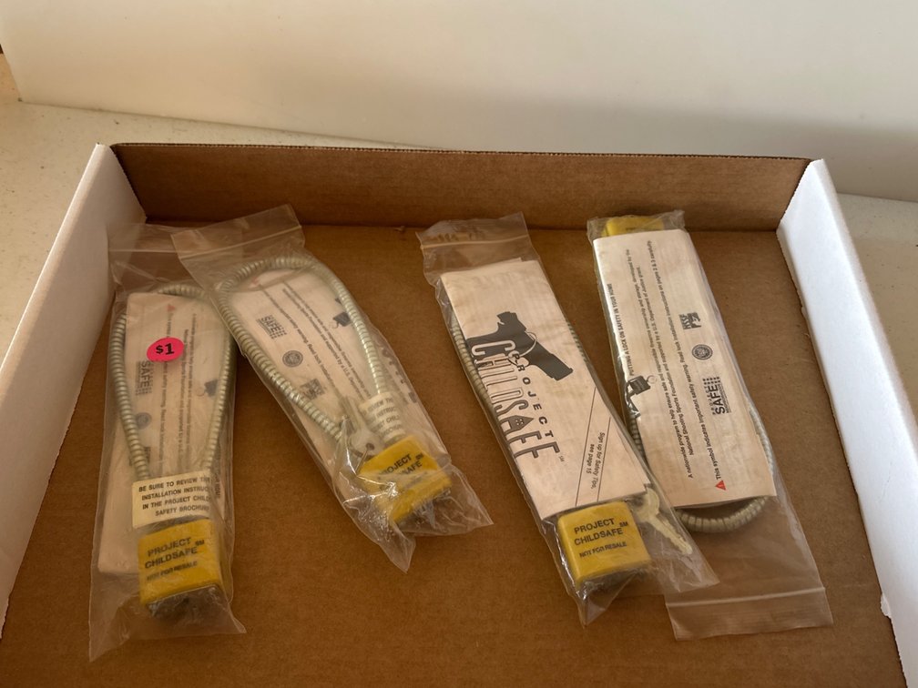Gun Locks