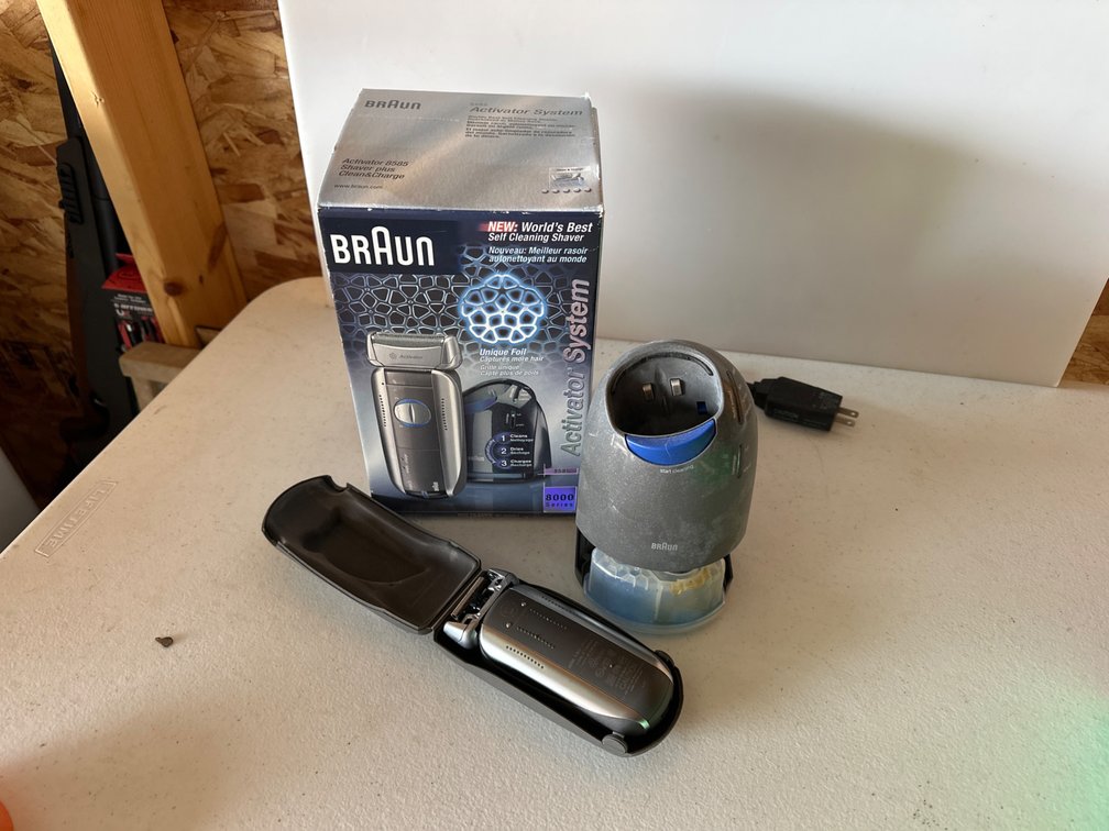 Men’s Razor