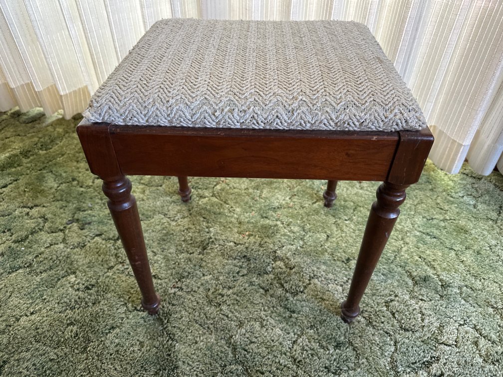 Vintage Stool