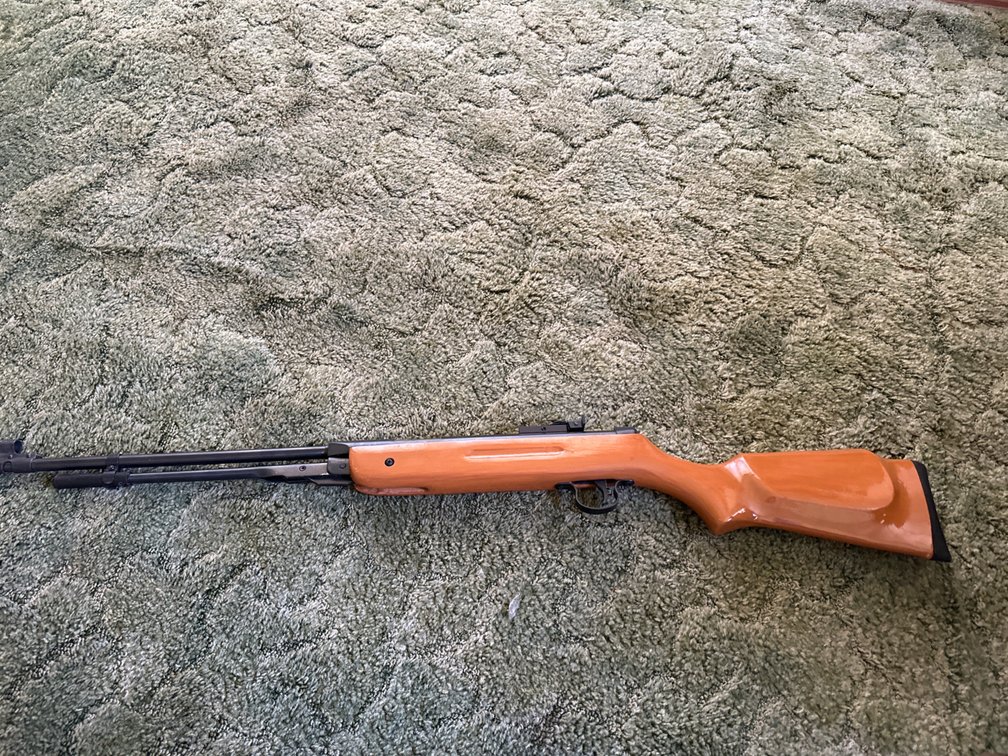 High Powered Air Gun