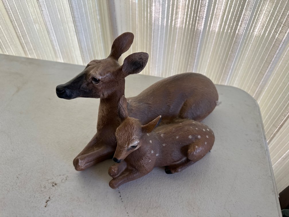 Deer Figures