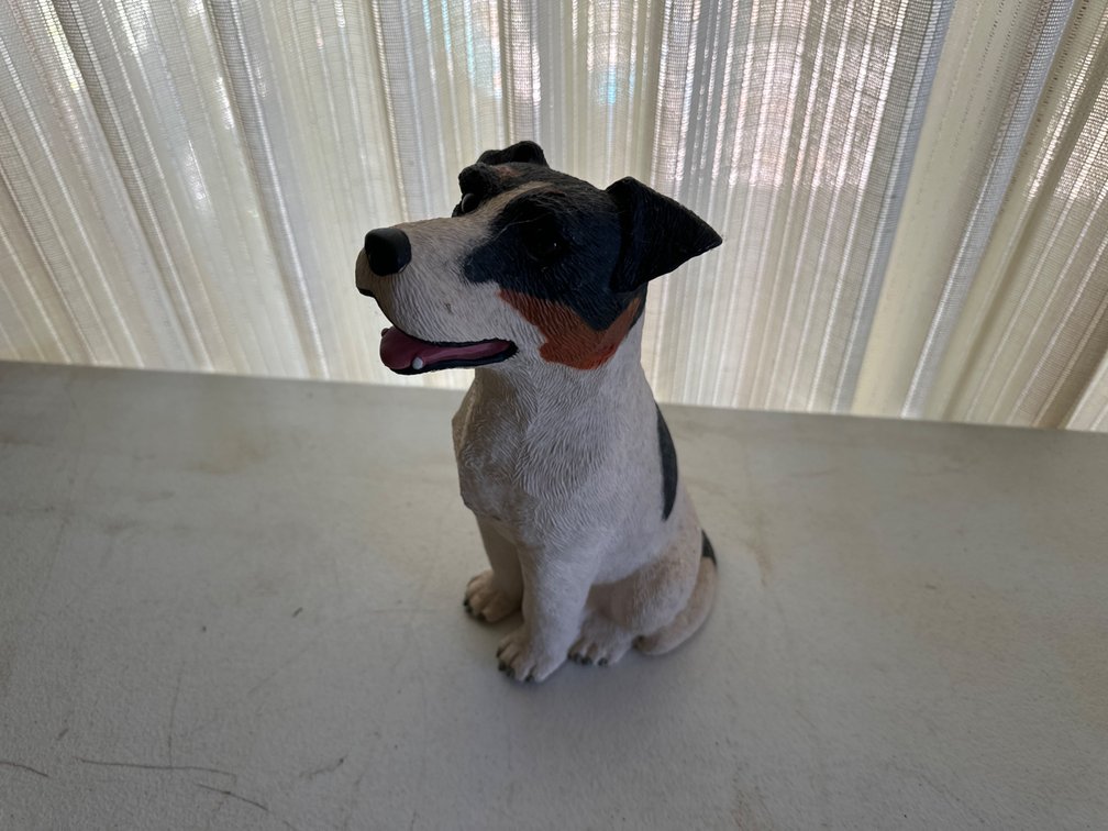 Dog Statue-12” High
