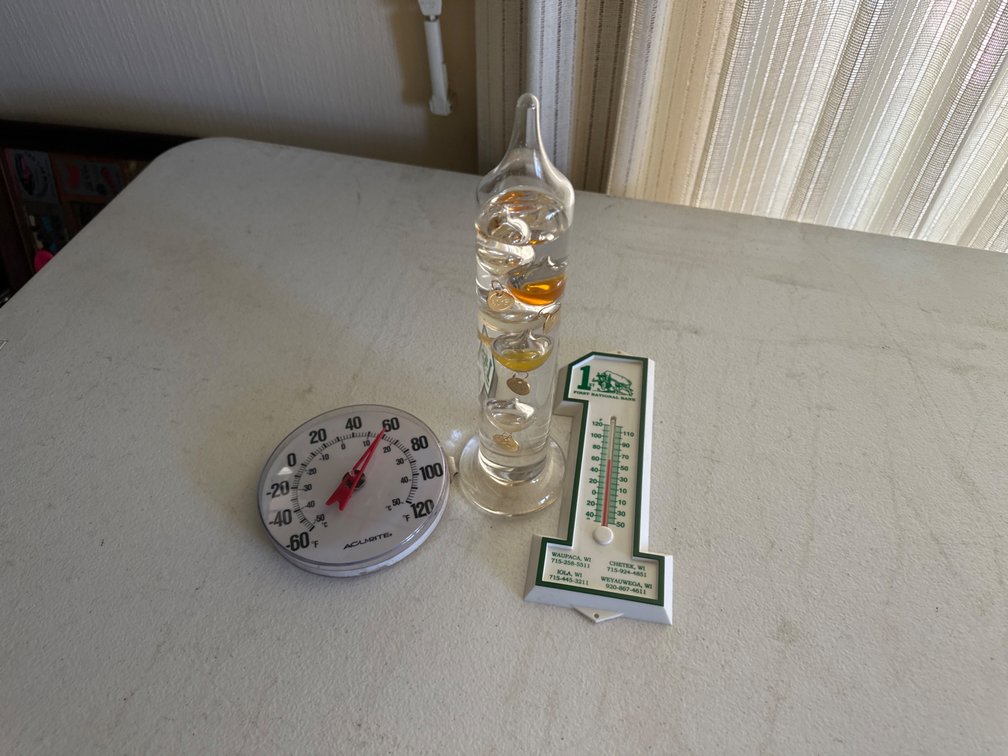 Thermometers