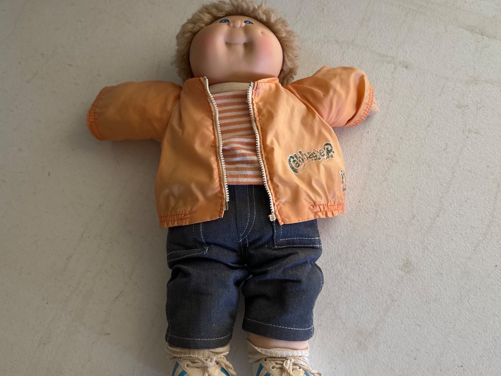 Cabbage Patch Doll