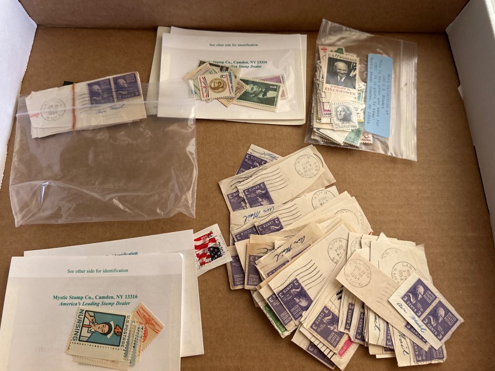 Stamps