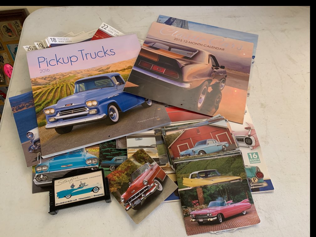 Automotive Ephemera