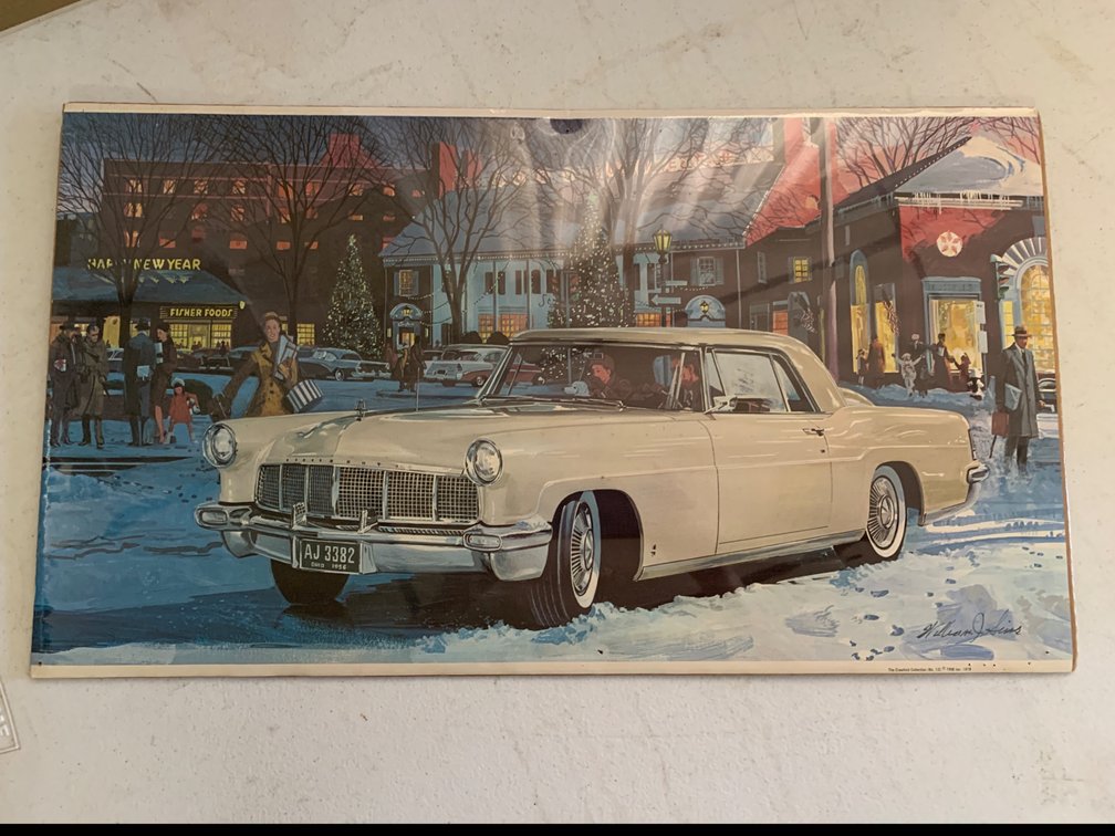 The Crawford Collection 1978 #12 Picture