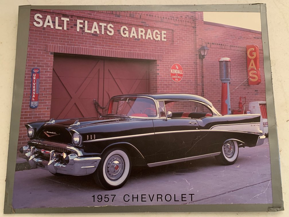 1957 Chevrolet Picture