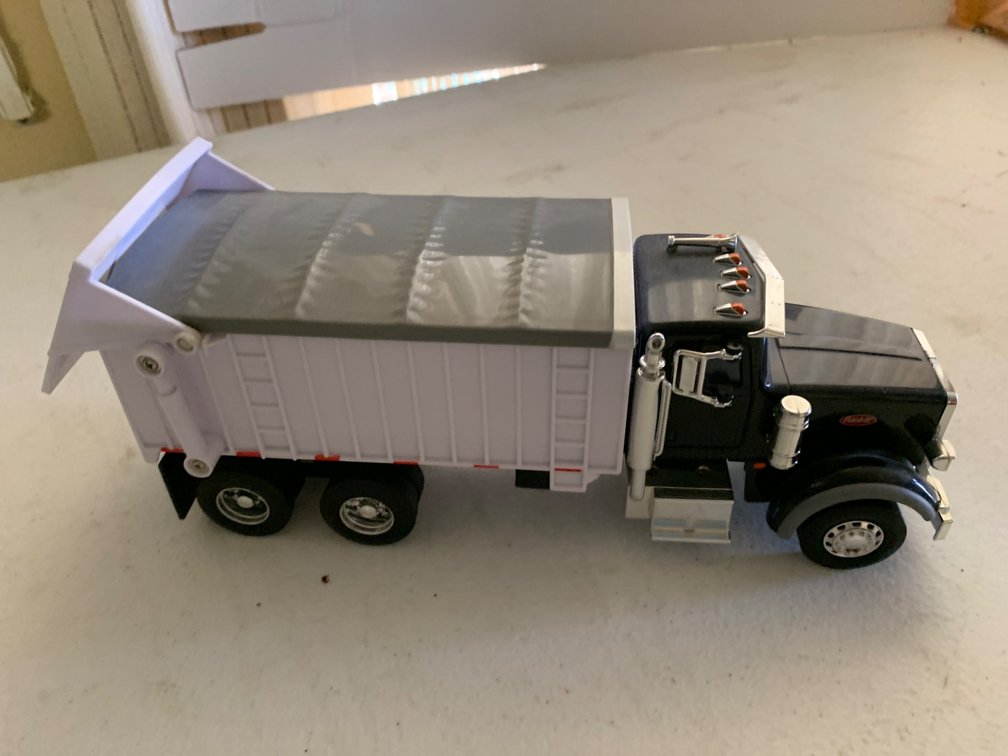 Plastic 2016 Peter-bilt