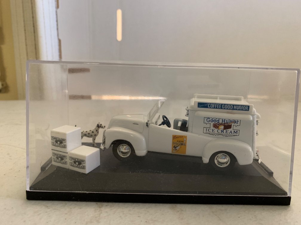 1953 Chevrolet Good Humor Truck