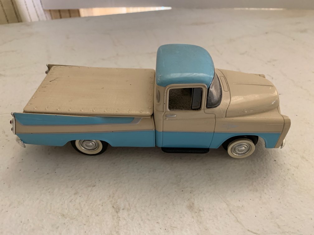 Die Cast 1957 Dodge