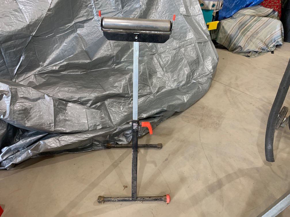 Craftsman Roller Stand