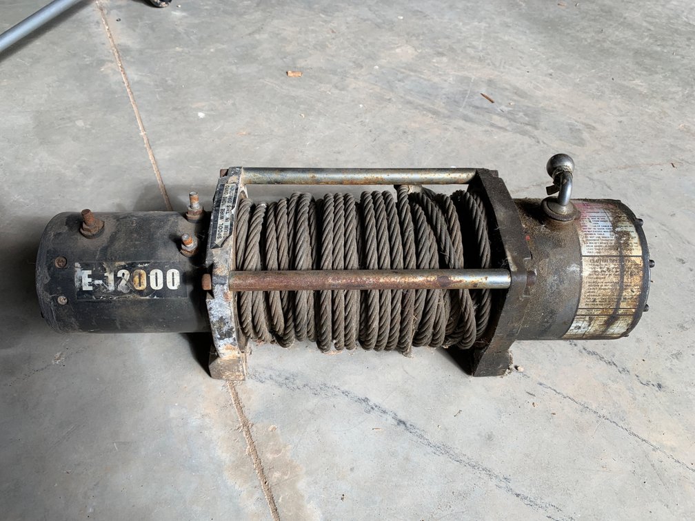 Winch