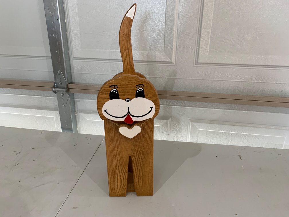 Toilet Paper Holder