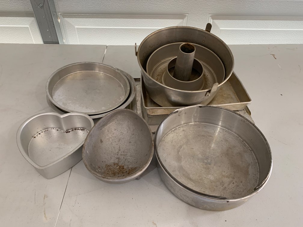 Baking Pans
