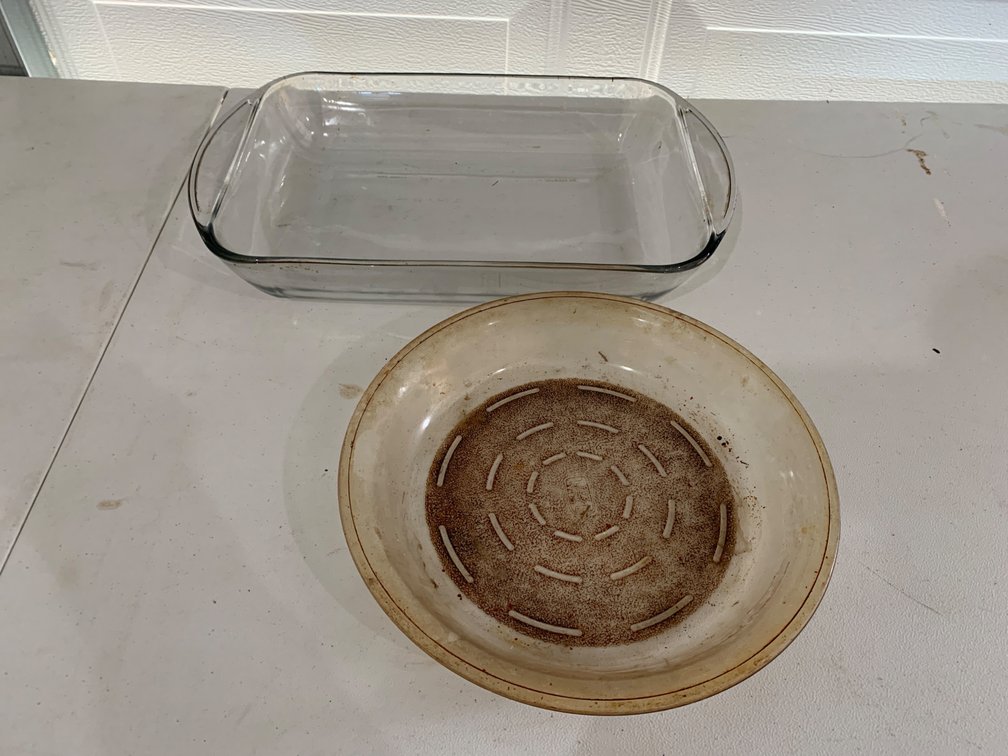 Glass Bakeware 