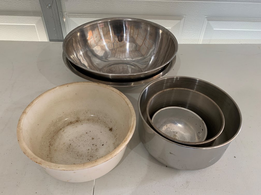 Mixing Bowls