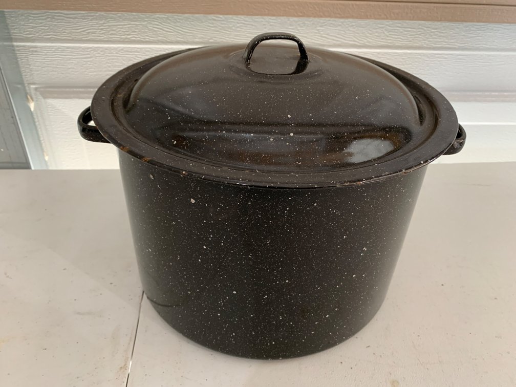 Roasting Kettle