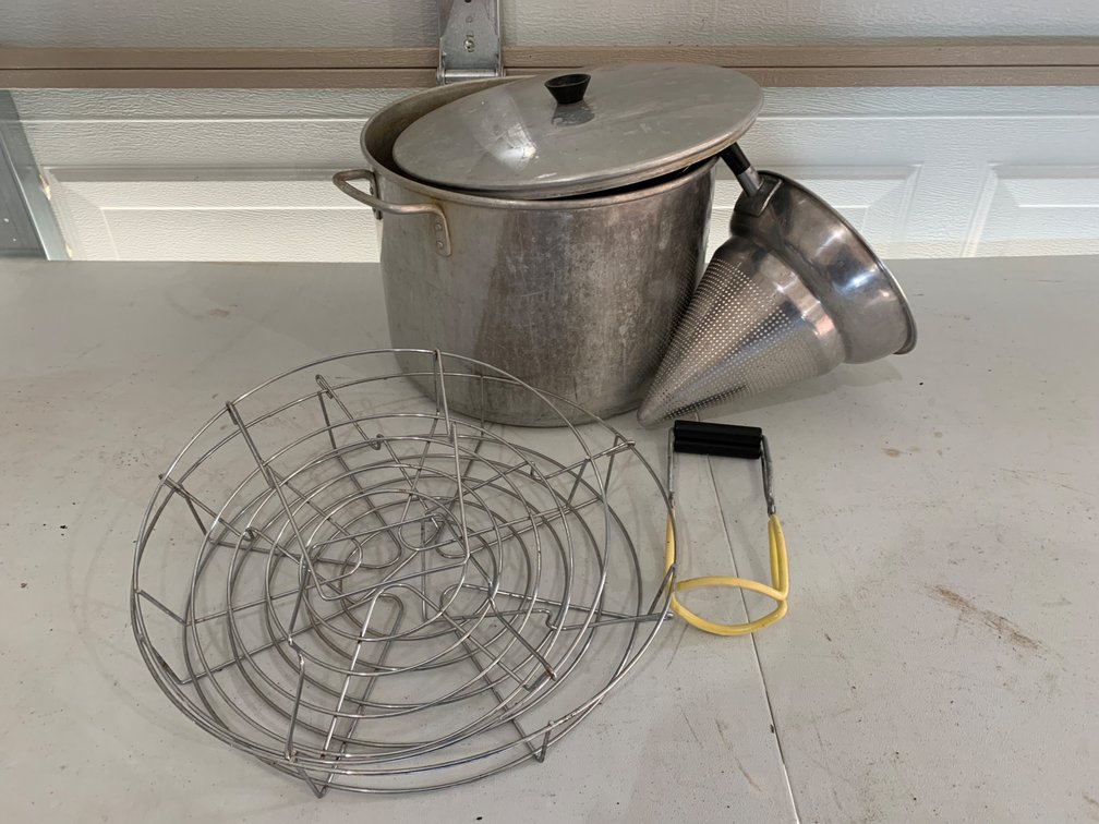Canning Supplies