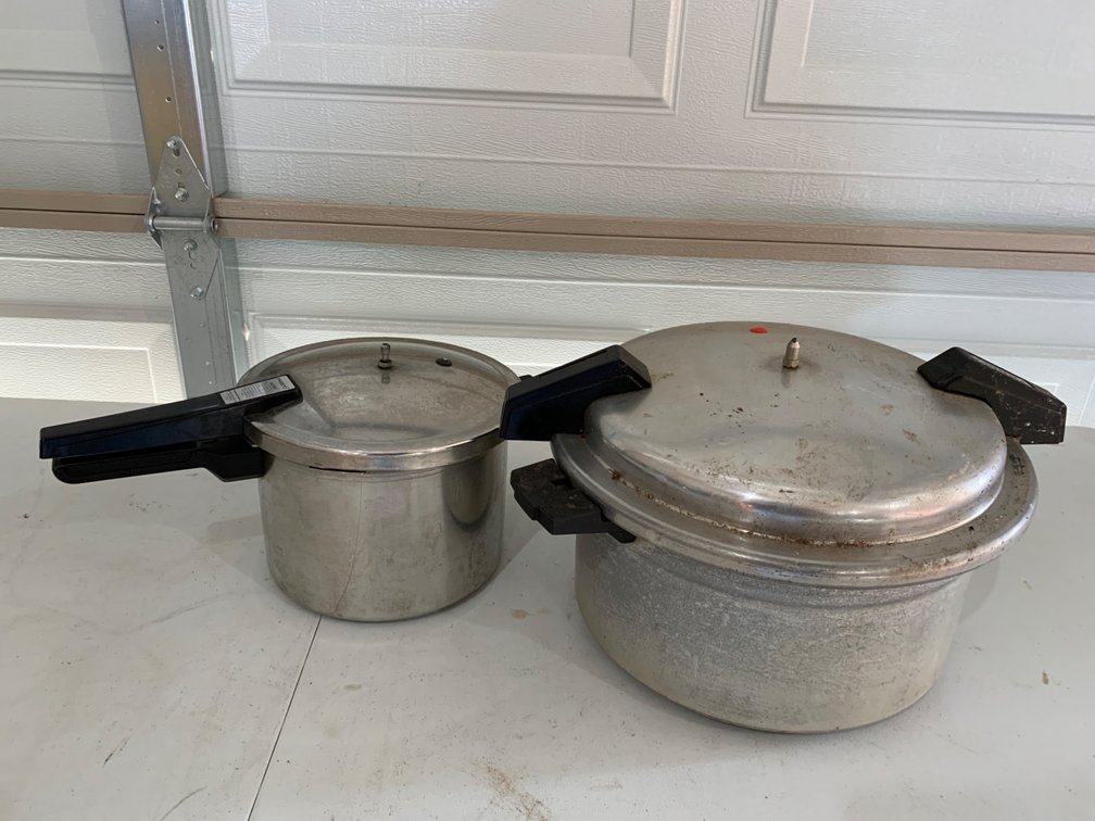 Pressure Cookers