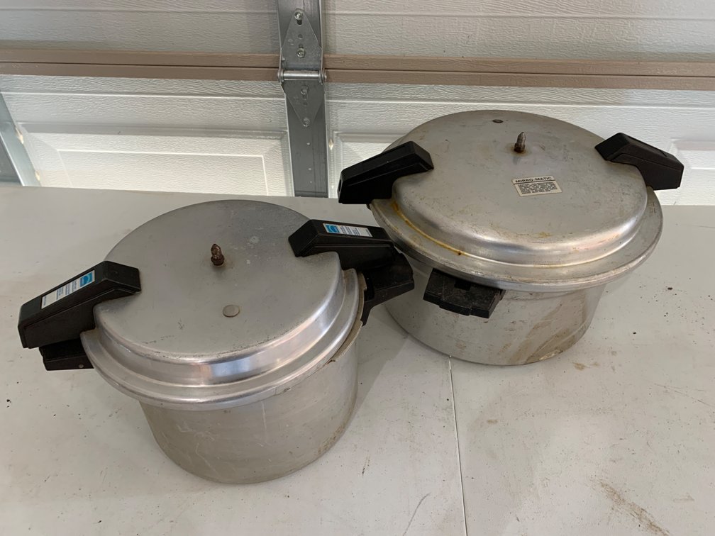 Pressure Cookers
