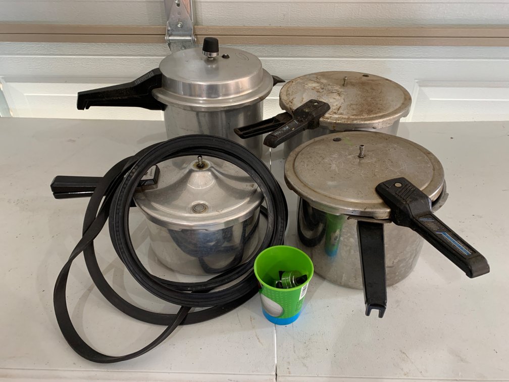 Pressure Cookers