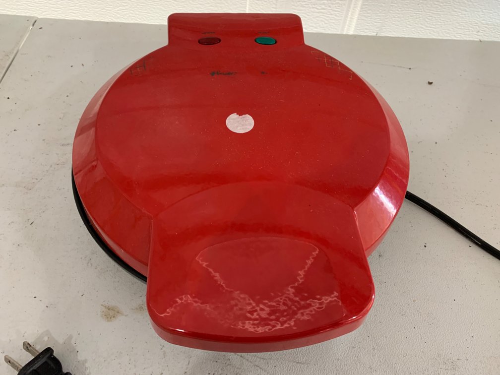 Black & Decker Quesadilla Maker