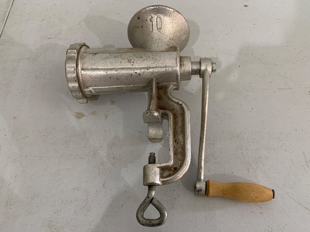 Meat Grinder